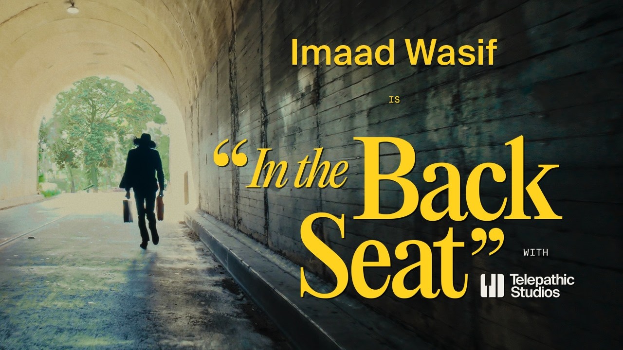 Imaad Wasif: In the Back Seat with Orchid
