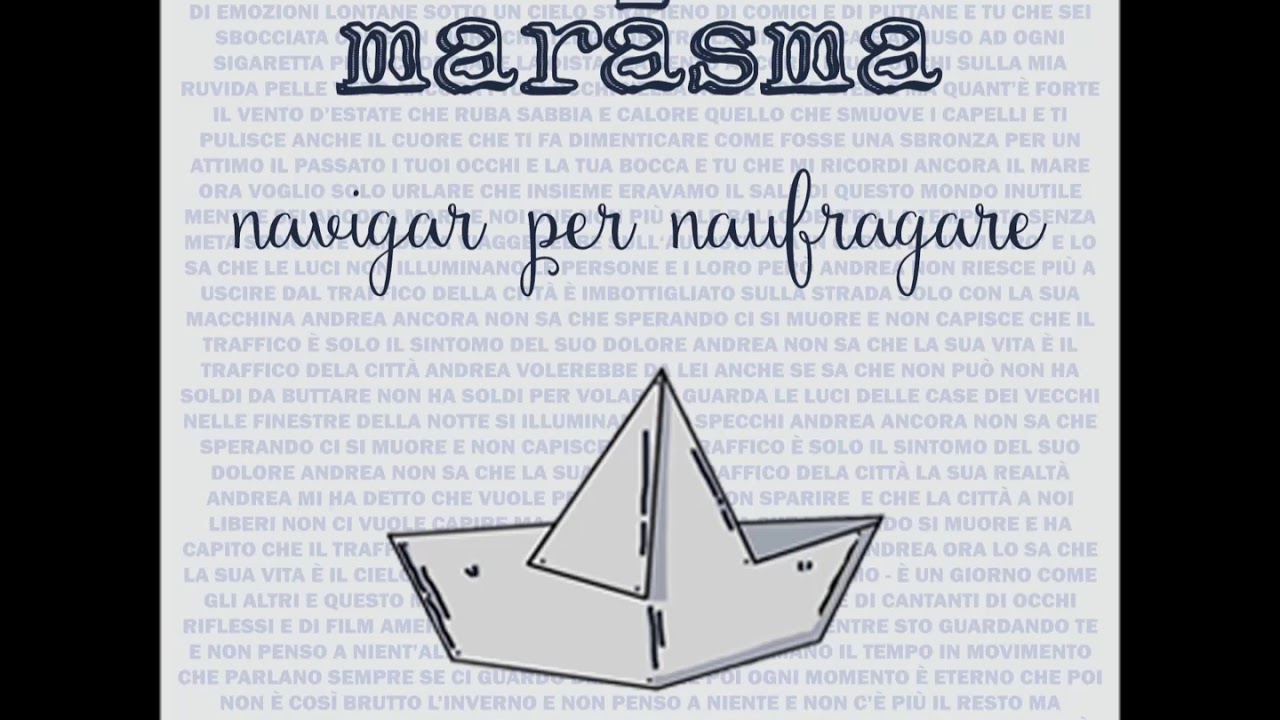 Marāsma - Cinema