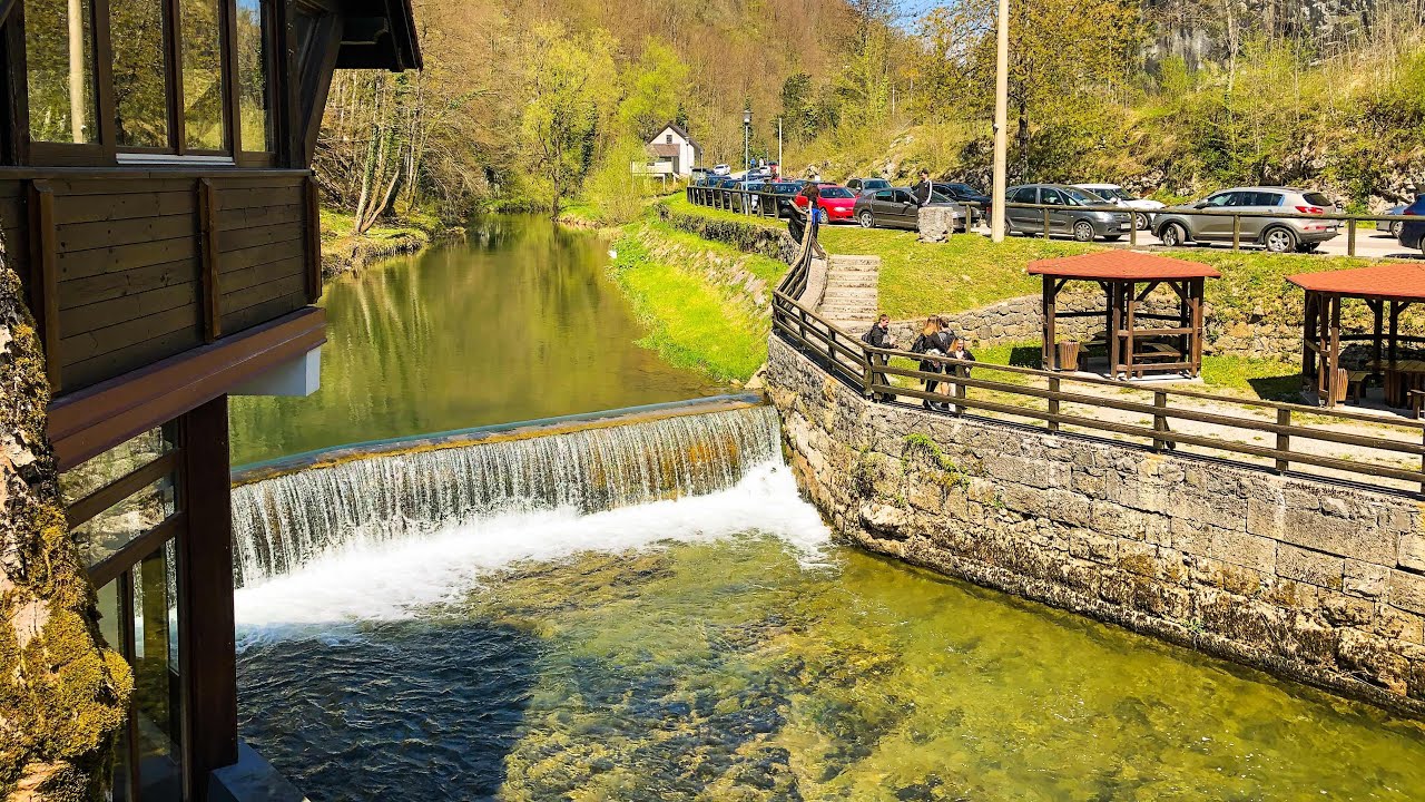 Kanjon Kamačnik // Gorski kotar //