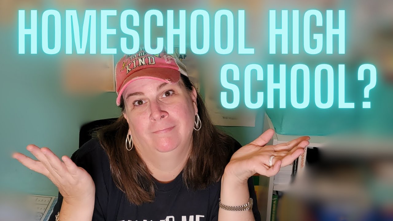Should I Homeschool in Highschool?