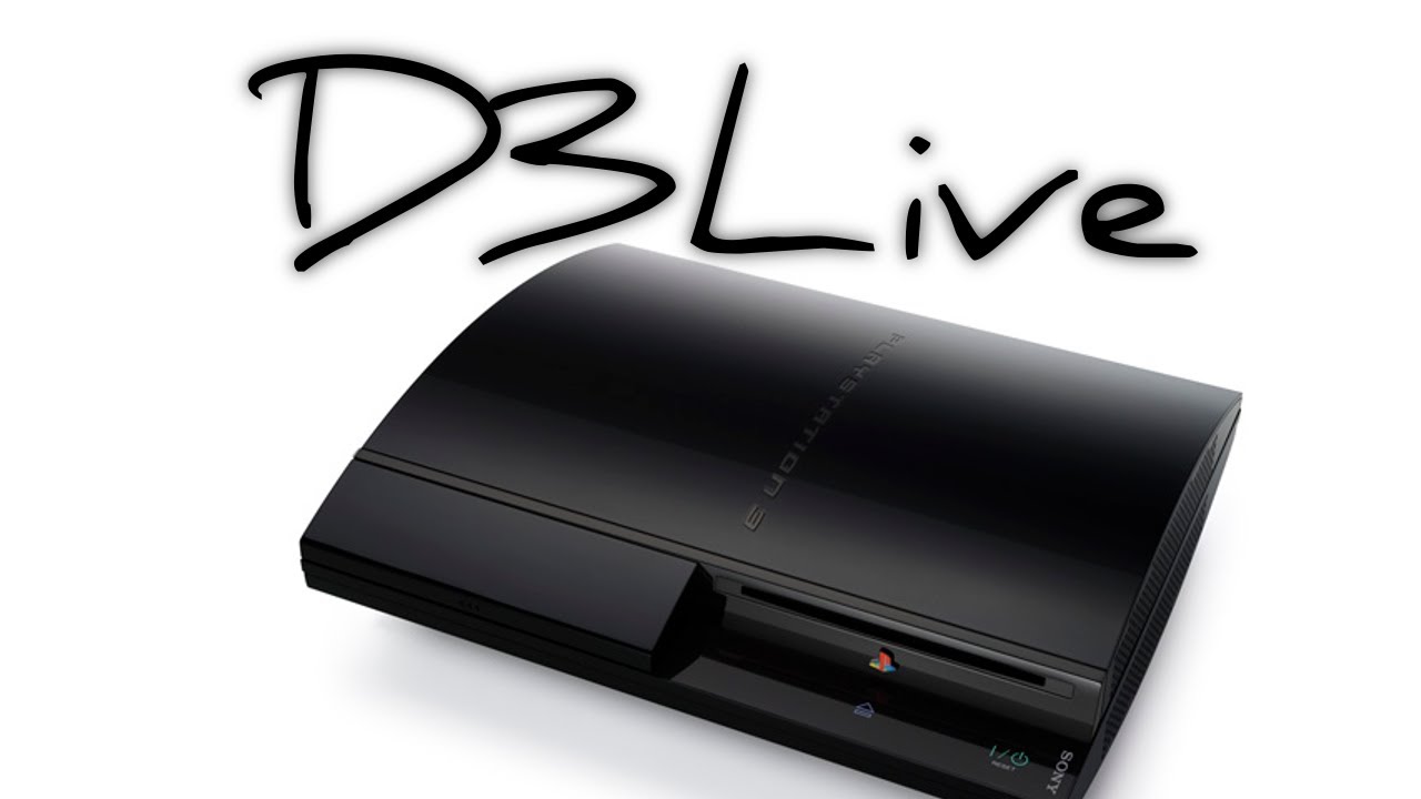 D3Live: Perfect Video Game Console?