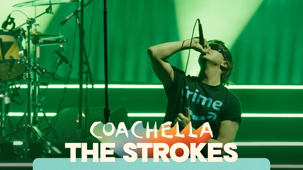 The Strokes - Reptilia - Live at Coachella 2026