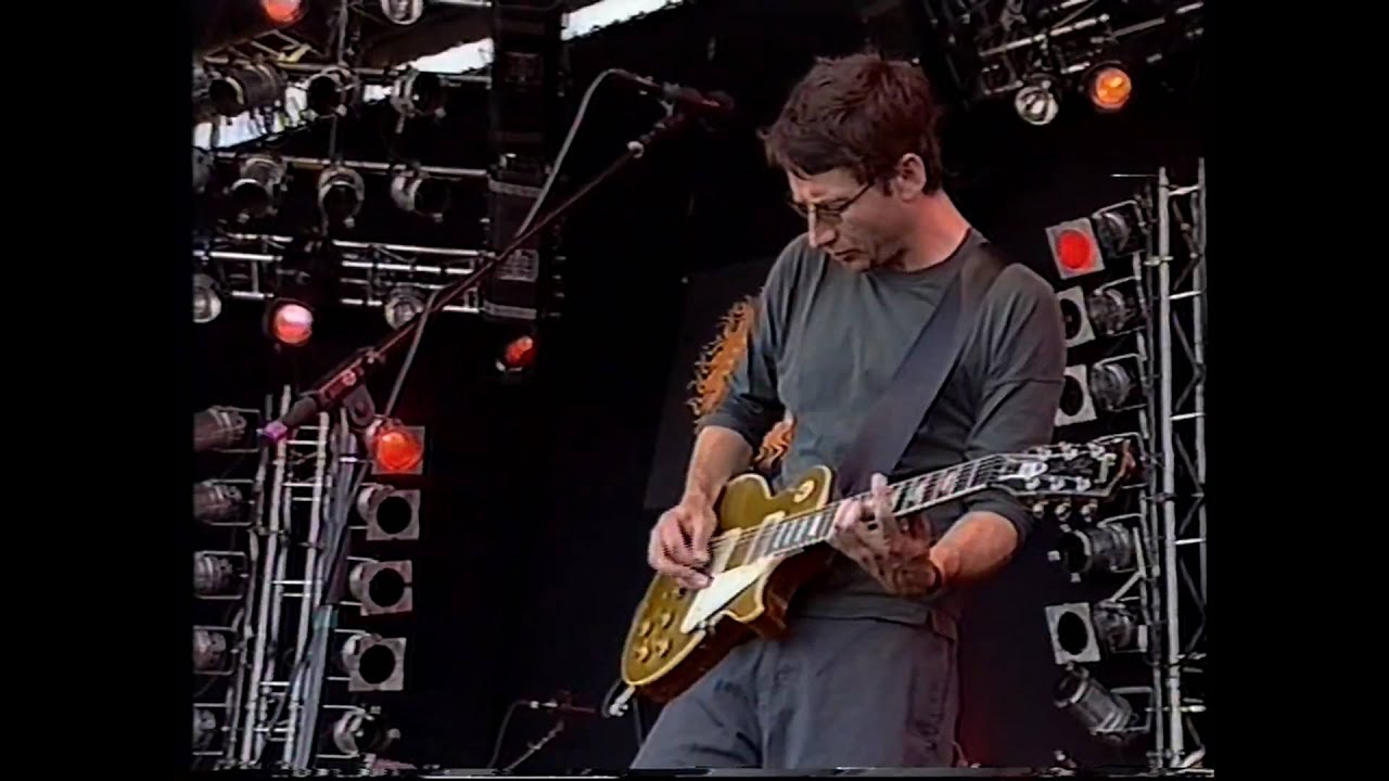 Pearl Jam - Insignifficance (Pinkpop 2000)