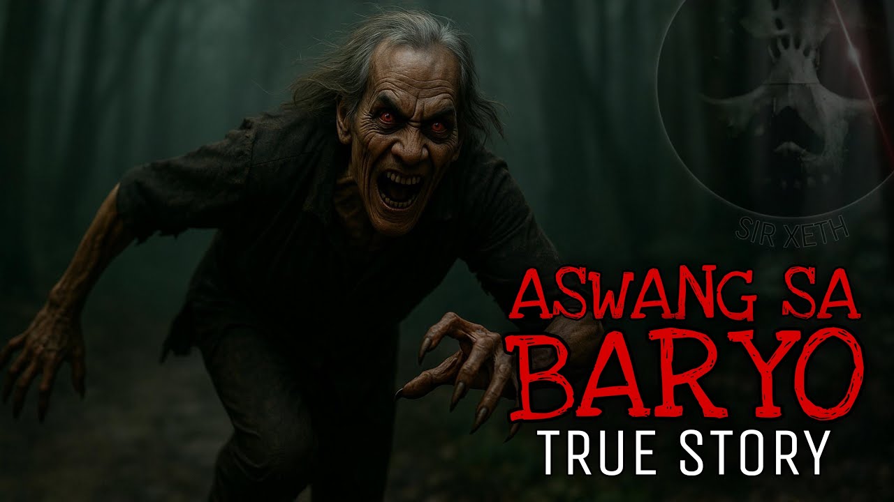 ASWANG SA BARYO | True Story