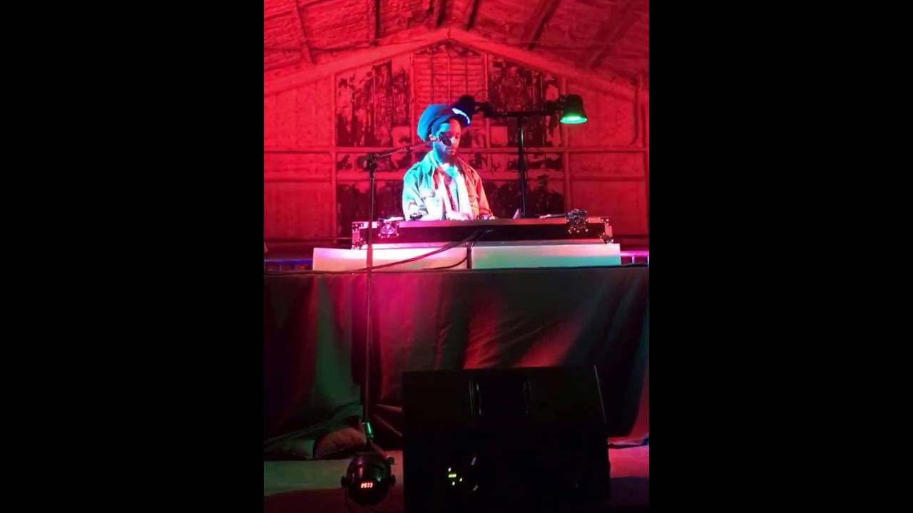 Militant Ras Kush at Sierra Nevada World Music Festival 2016