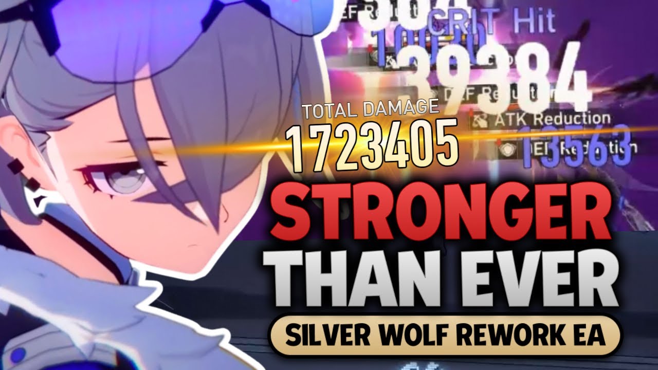 From Zero To Hero? | Silver Wolf Rework Early Access Review