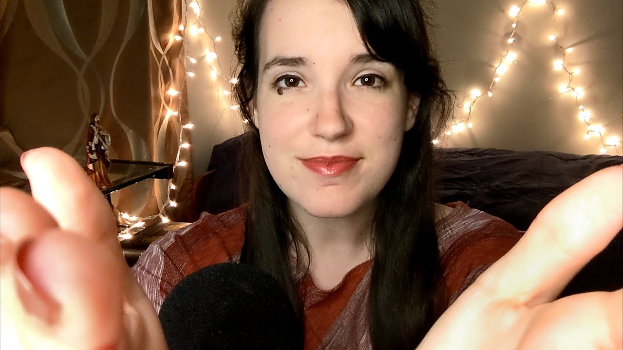 Christian ASMR Praying Over You & Offering You Counsel | Soft-Spoken Personal Attention ASMR
