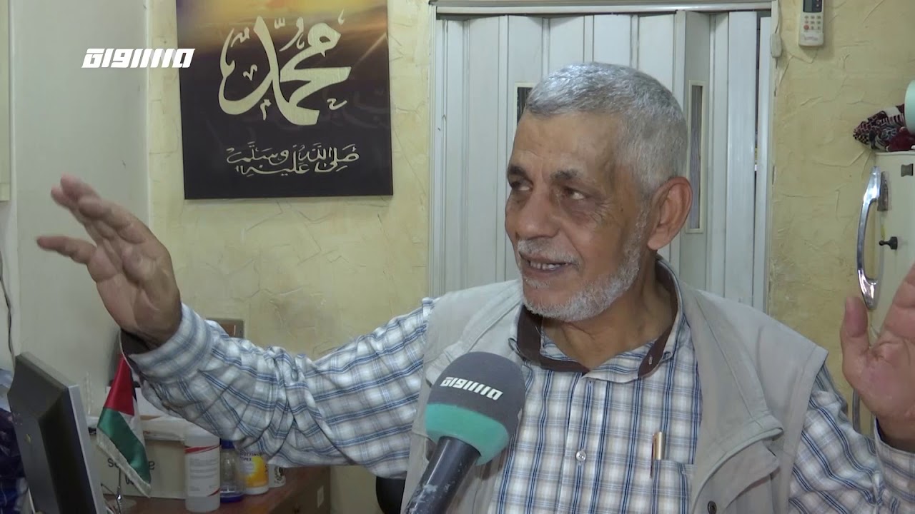 رابطة مجد الكروم في مخيم شاتيلا،جولة رمضانية ،22.05.2020.قناة مساواة