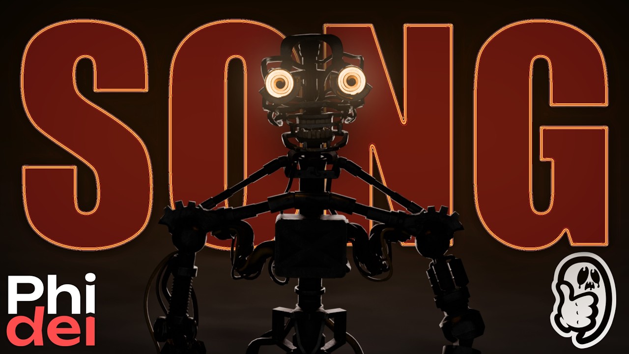 FAMILY TIES (FNAF Secret of the Mimic Song Animation) | Phidel w/ Ghostlike [Five Nights at Freddys]