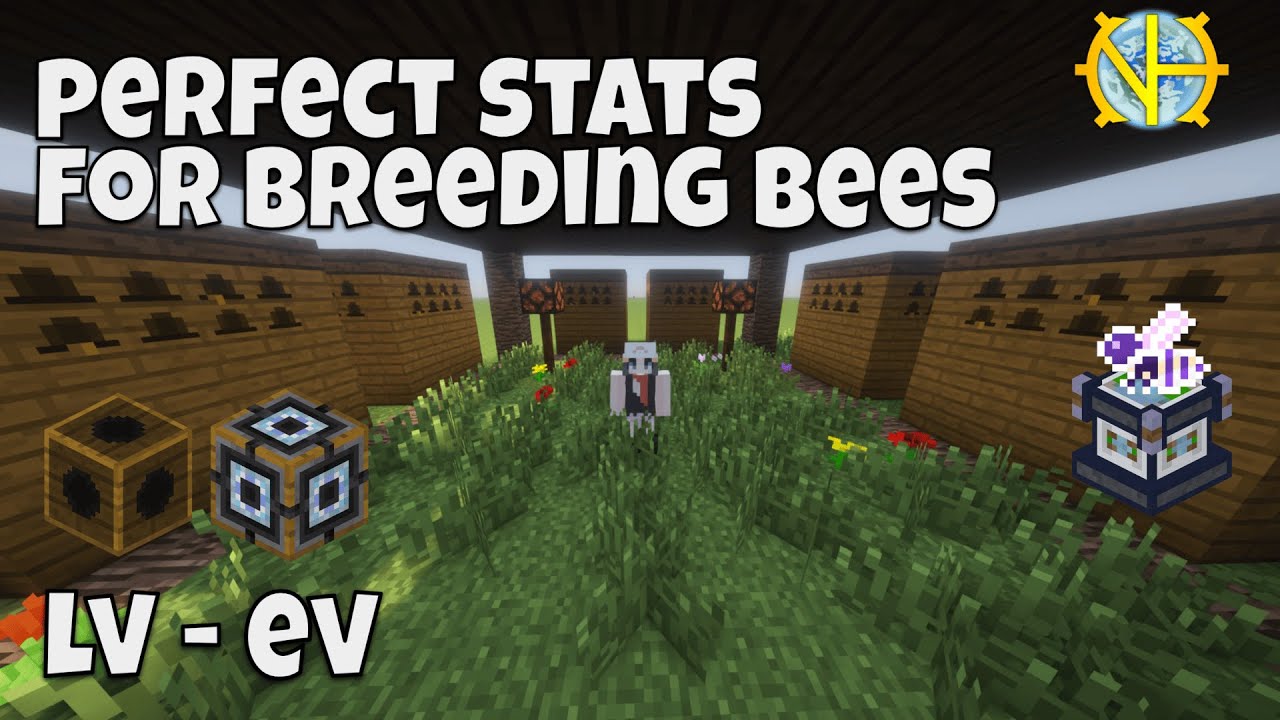 How to BEE the Best: Gregtech: New Horizons (LV - EV)