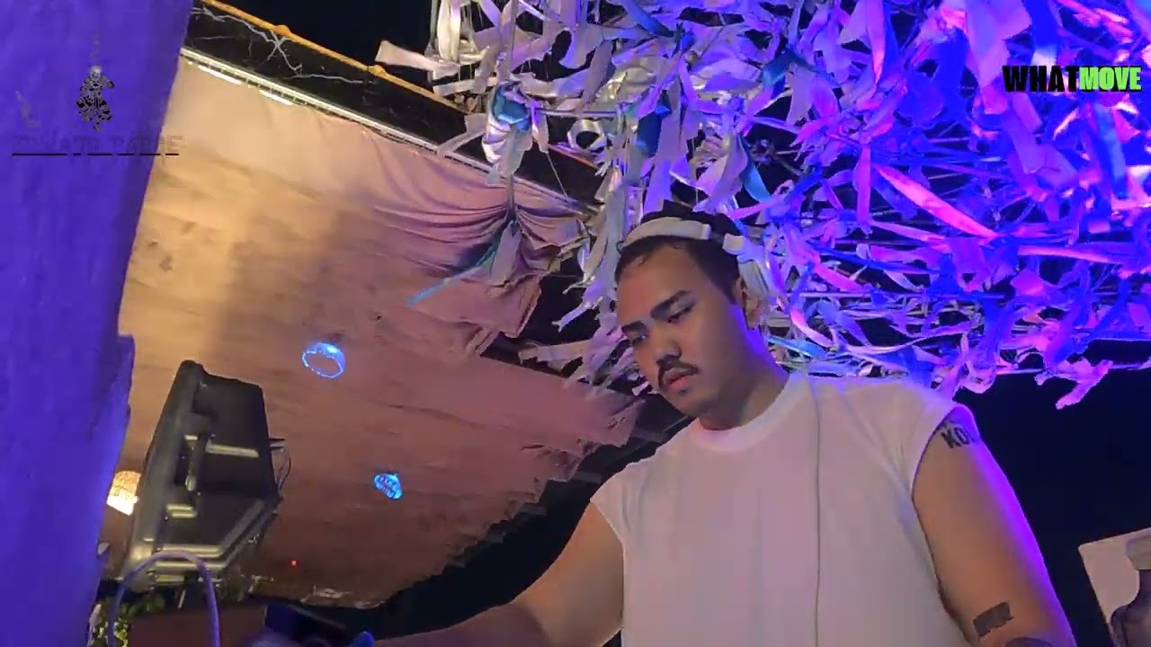 Edward Padge @SONAR.OFFSET (AT SKYBABYLON.ROOFTOP 1.03.2026)