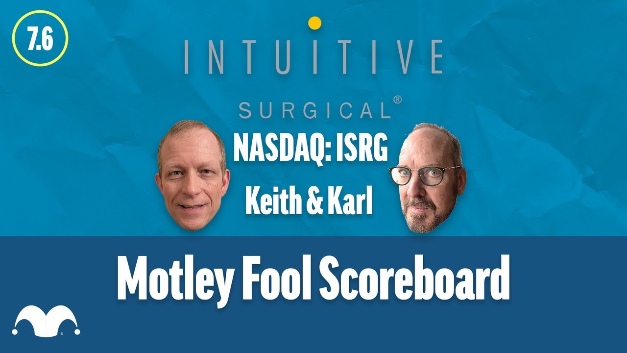 Motley Fool Scoreboard &mdash; ISRG