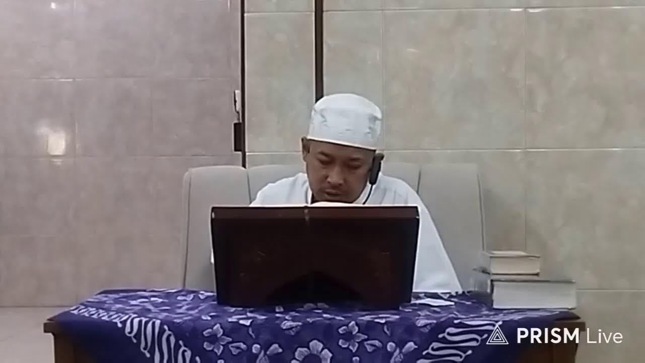 (Eps 36) Kilatan Ramadhan Ngaji Nurul Yaqin II KH. Sholahuddin Munshif II Kamis 04 Maret 2026