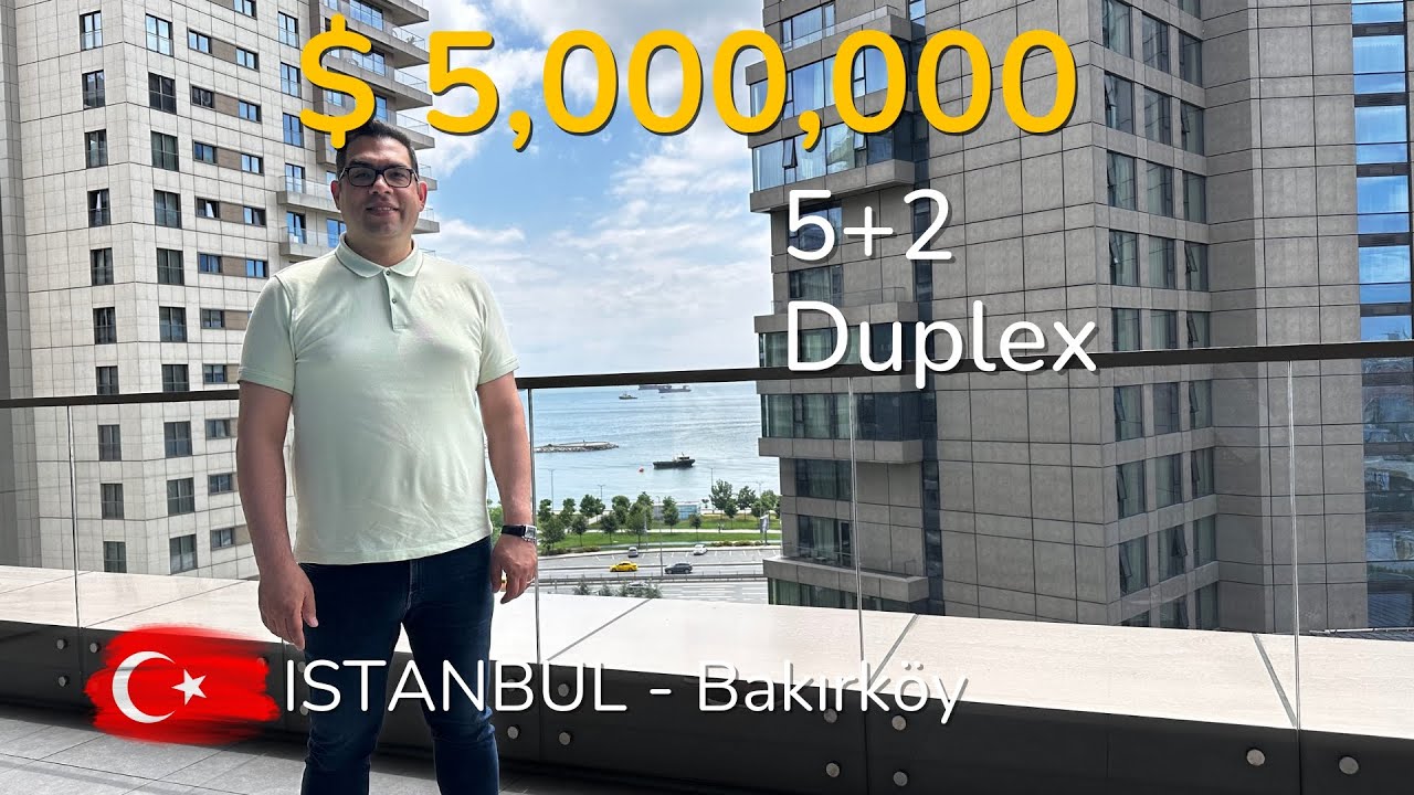 036-PRUVA 34-BAKIRKOY ENGLISH 4K VIDEO