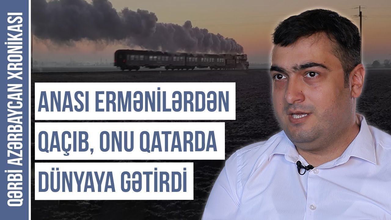 Ailəsinin 60 faizindən çoxu ermənilərin əlində can verdi | Qərbi Azərbaycan Xronikası