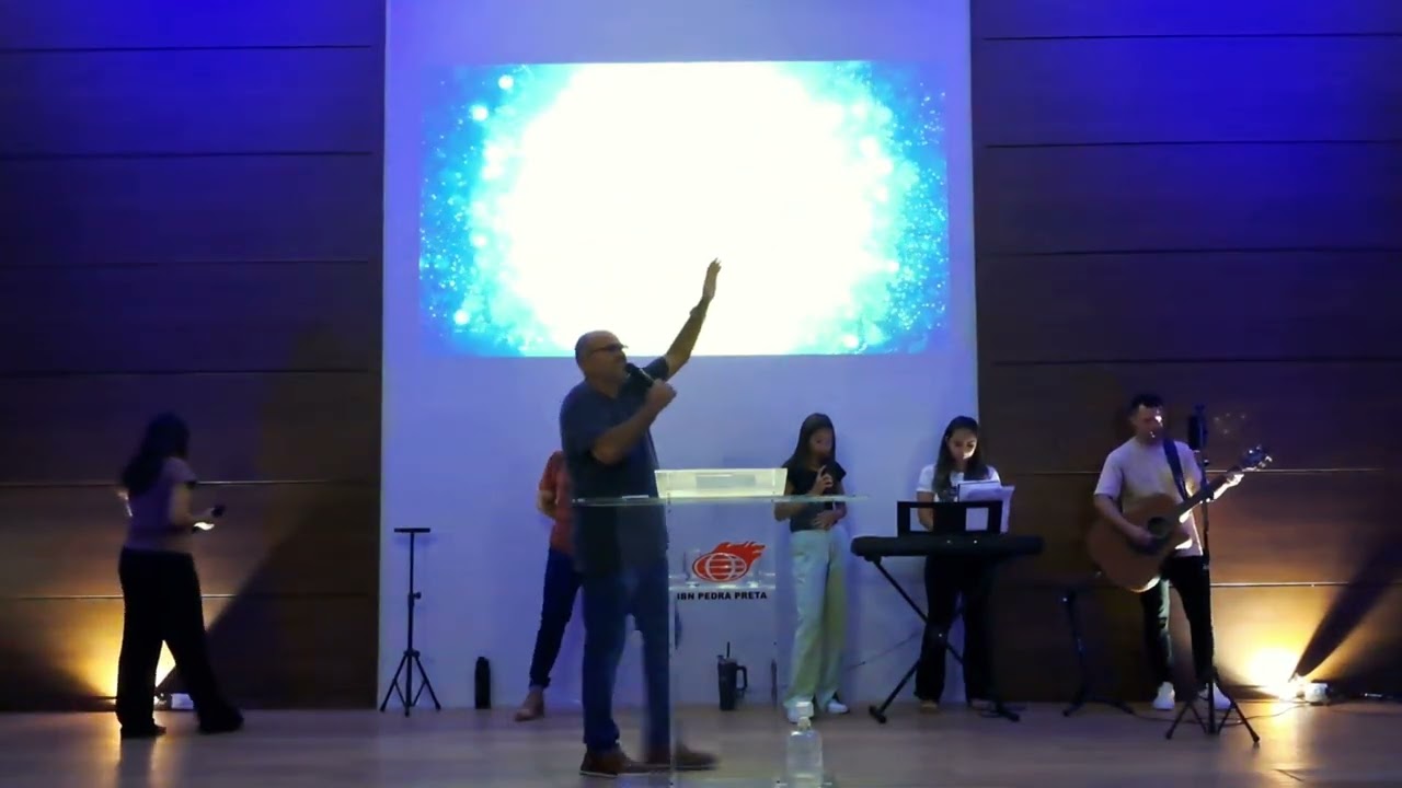 Louvor e Adoração/Culto 26/02/26