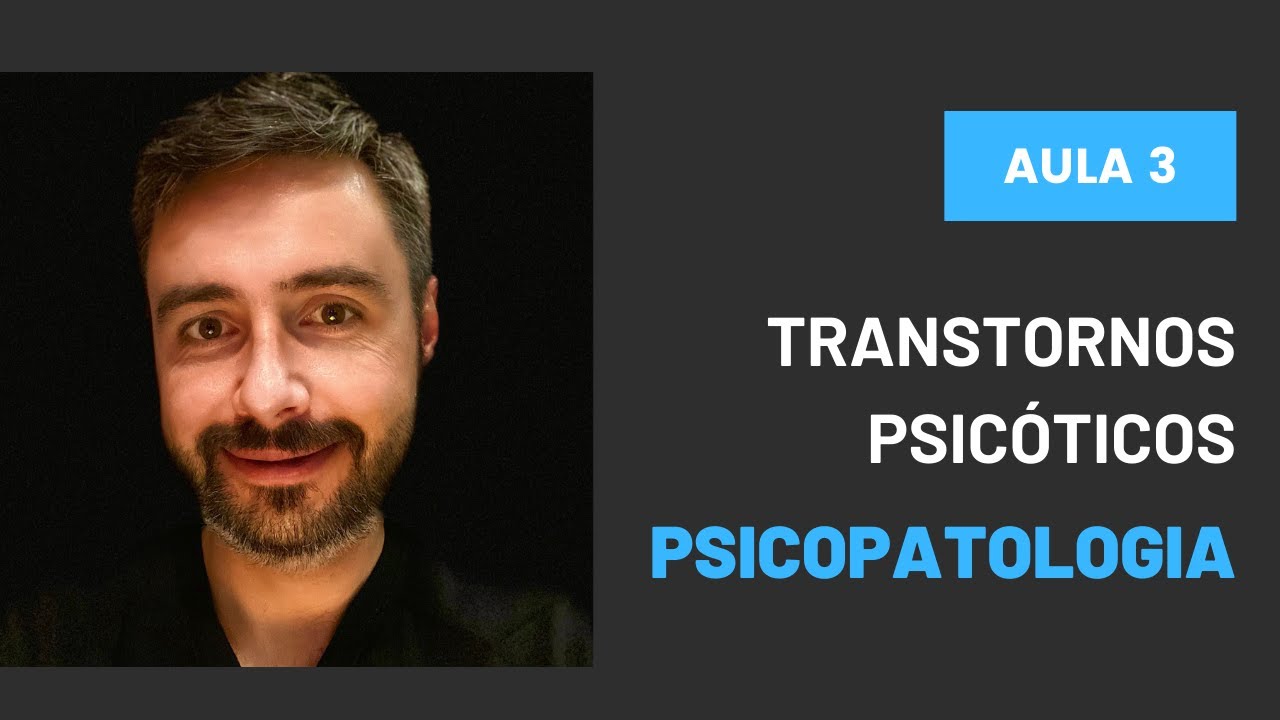 Outros Transtornos Psicóticos