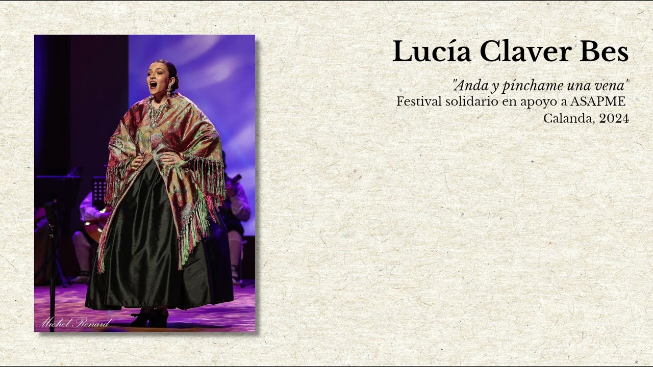 Lucía Claver Bes - 
