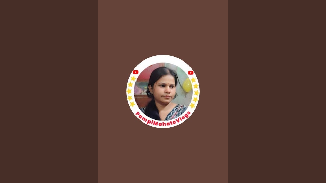 PampiMahatobhakti  is live!
