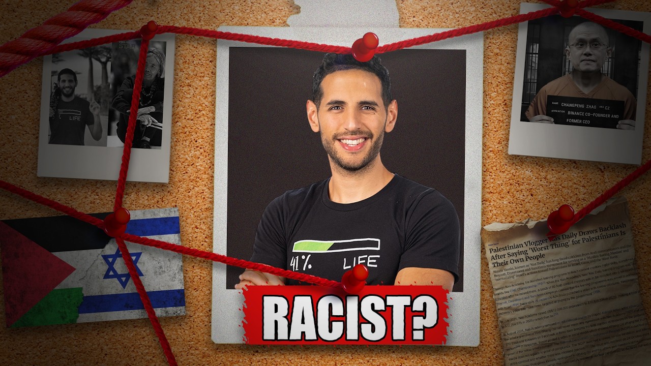 The Controversy That Ended Nas Daily’s Image...