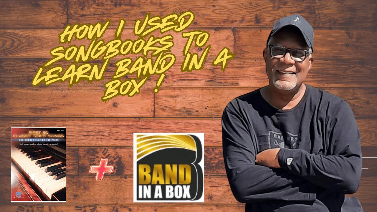 Band-in-a-Box Sounds Amateur? Try This Songbook Approach