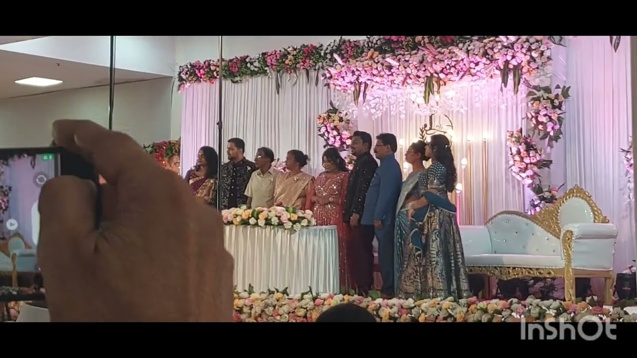 9th February same day different marriage 