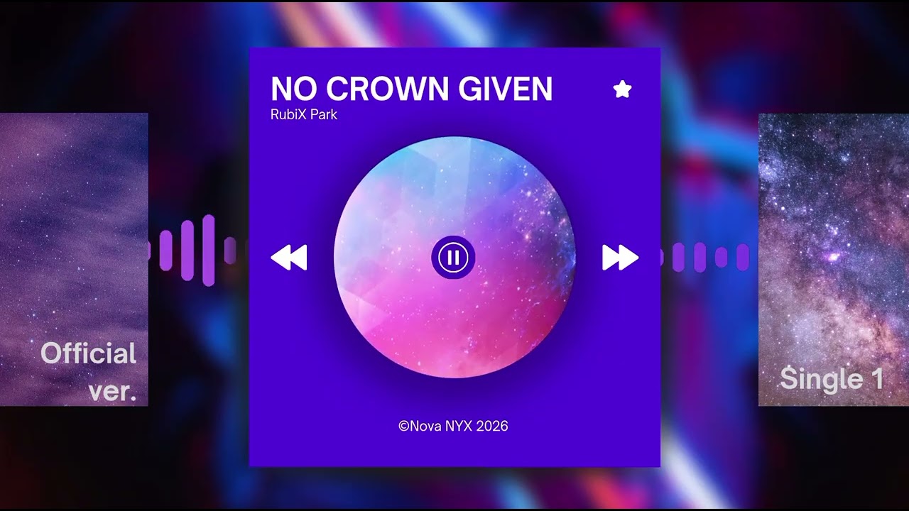 NO CROWN GIVEN - RubiX Park 