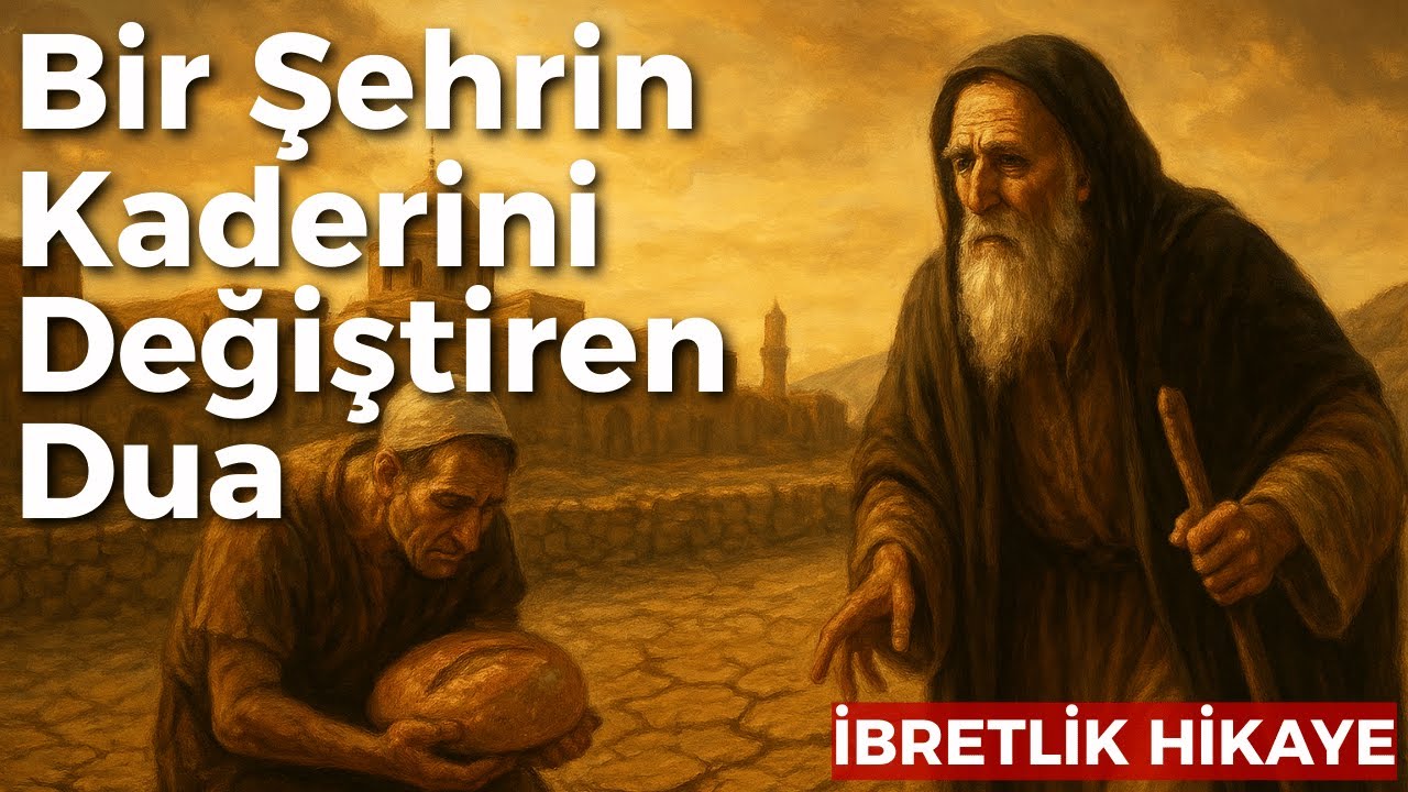Kambur Ekmek&ccedil;inin İbretlik Kıssası | Dini Hikaye
