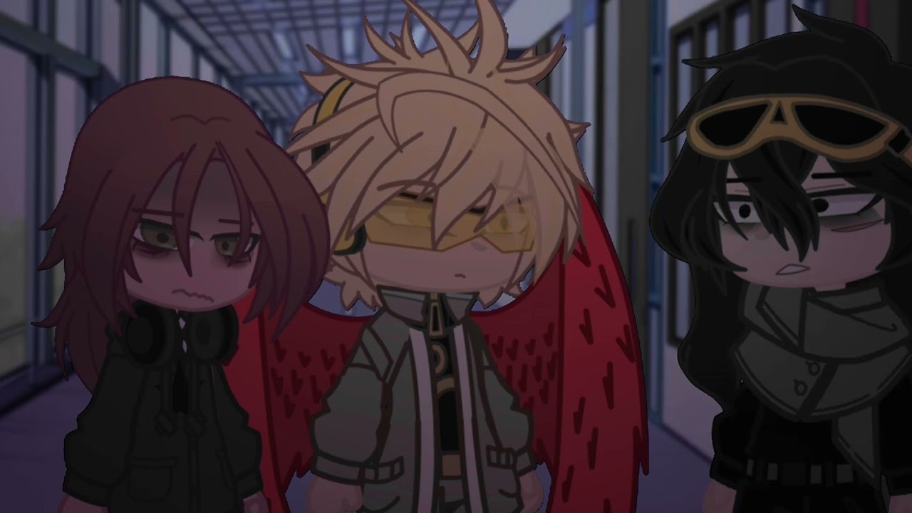 If I was in mha (Pt1)