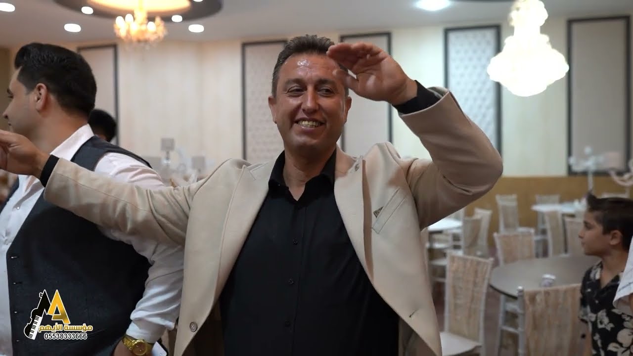 الفنان علي حداد / حفل زفاف العريس محمد إسماعيل ج1 / مؤسسة الأيهم للحجز05538333666