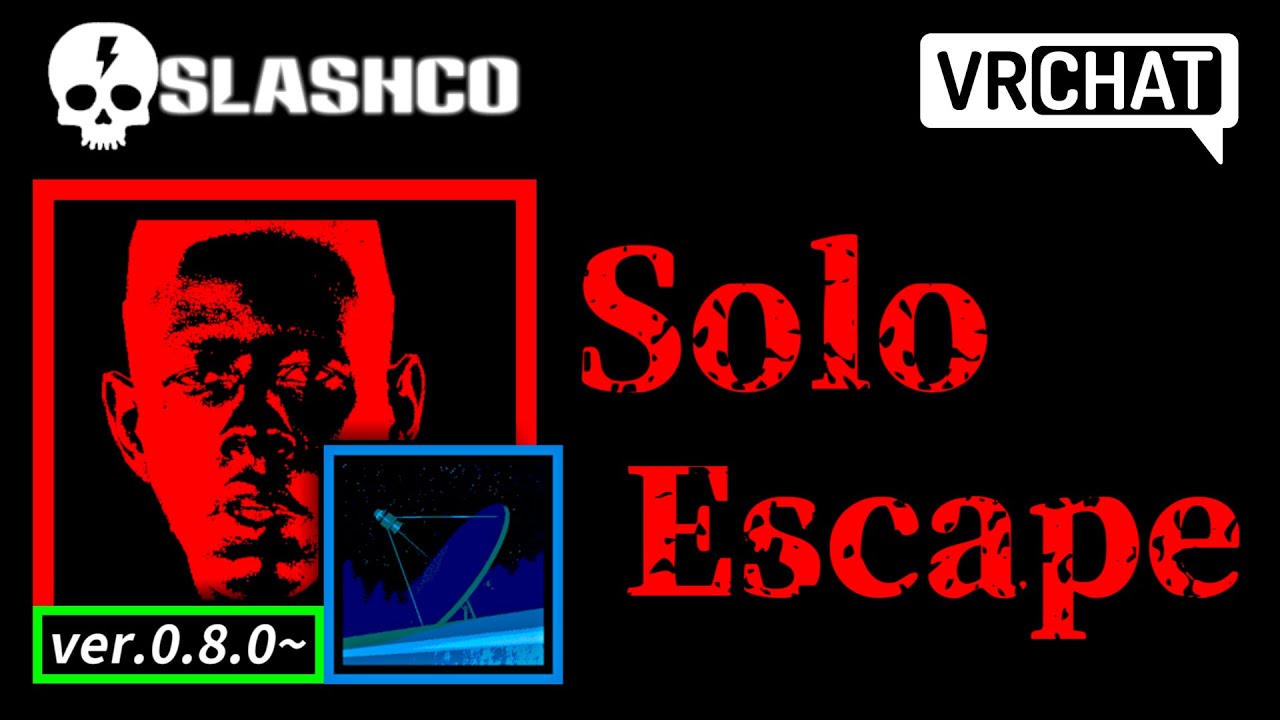 【 SlashCo VR 】Igor Solo Escape Challenge 解説 ［ ver.0.8.0~ ］