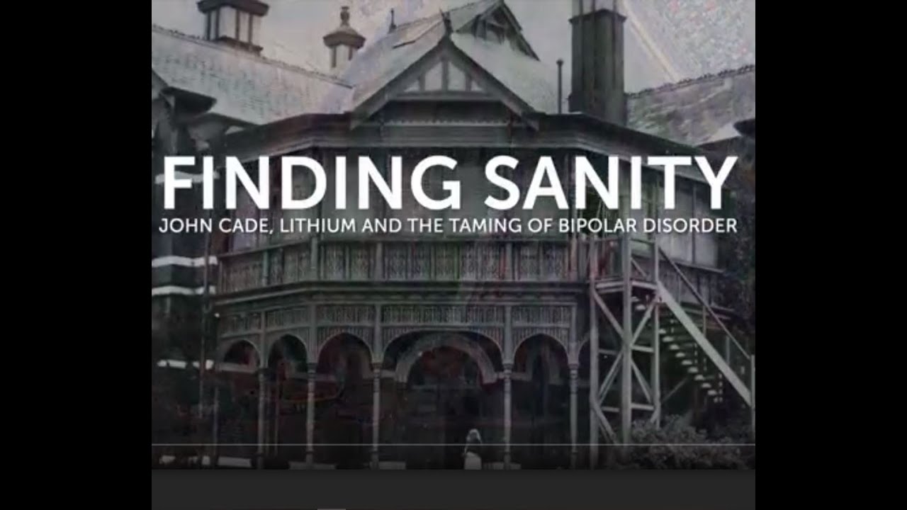 Finding Sanity Talk Master New End Slide Captioned Version