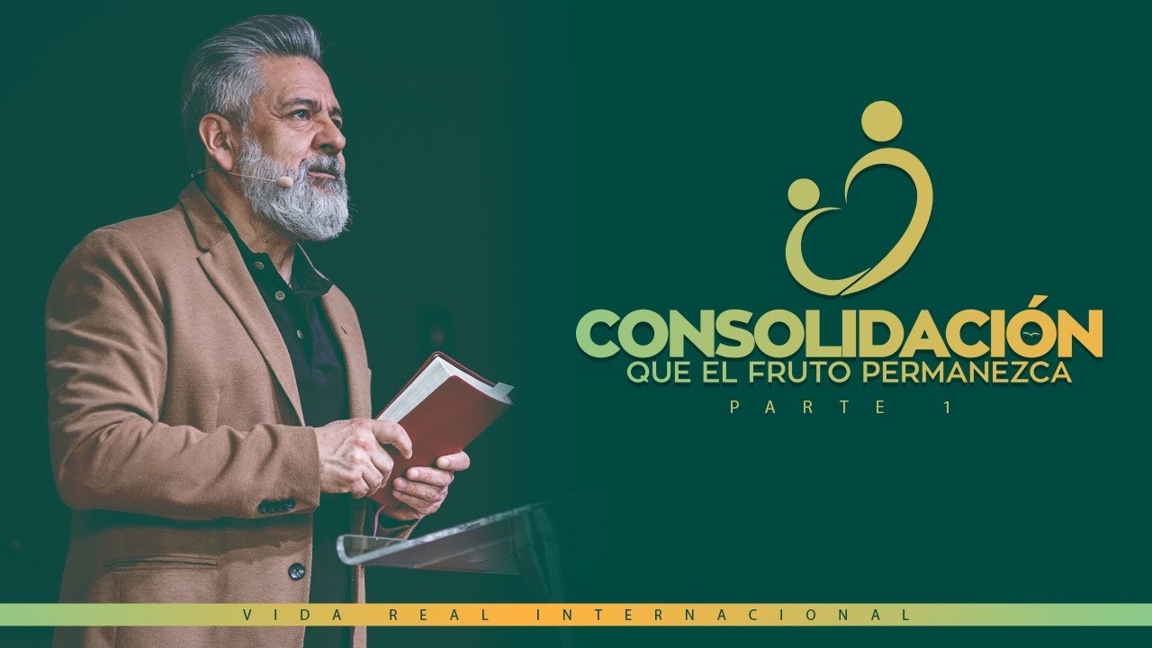 Consolidaci&oacute;n 1 // Pastor Luis A. Morales