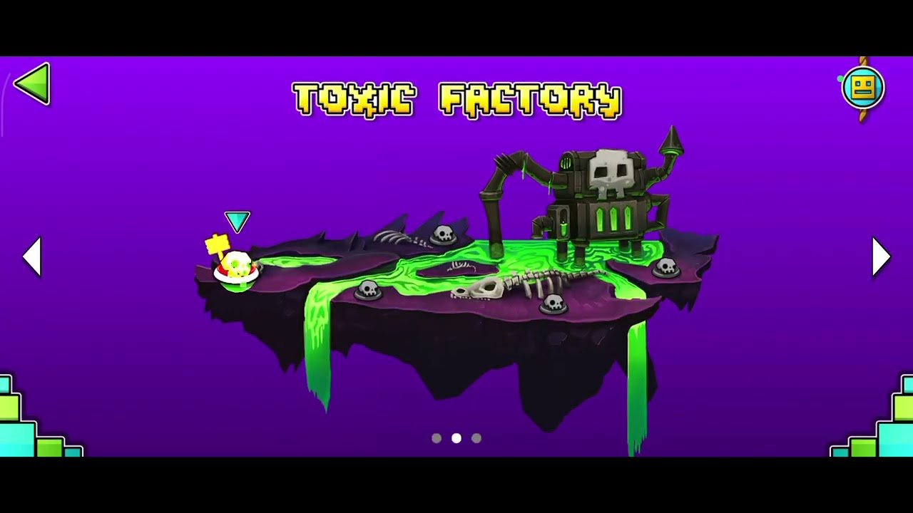 Geometry Dash World to the end 👌🤩