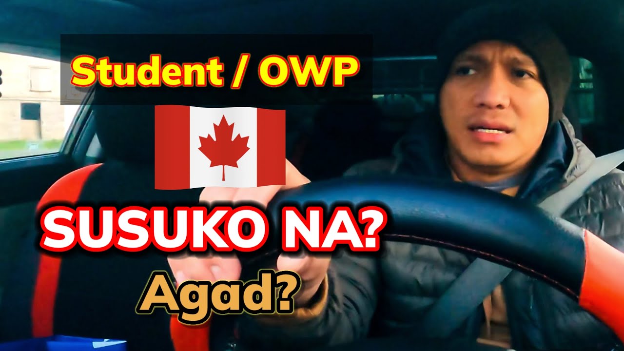 STUDENT in CANADA BAD EXPERIENCE #pinoycanada #filipinocanada #buhaycanada #canadalife