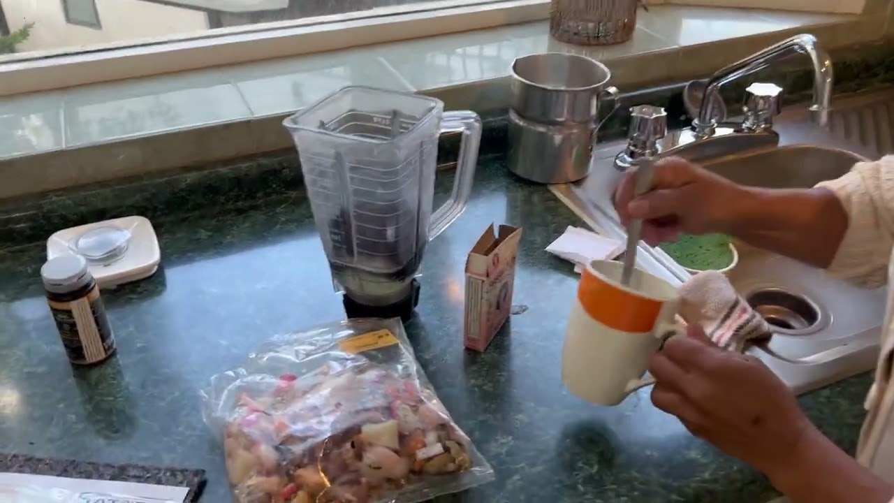Como preparo alimento congelado papilla para marinos, discos, angeles y maaasss