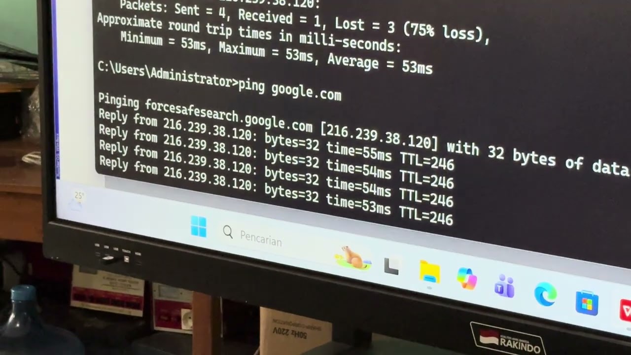 Konfigurasi Mikrotik PPPOE