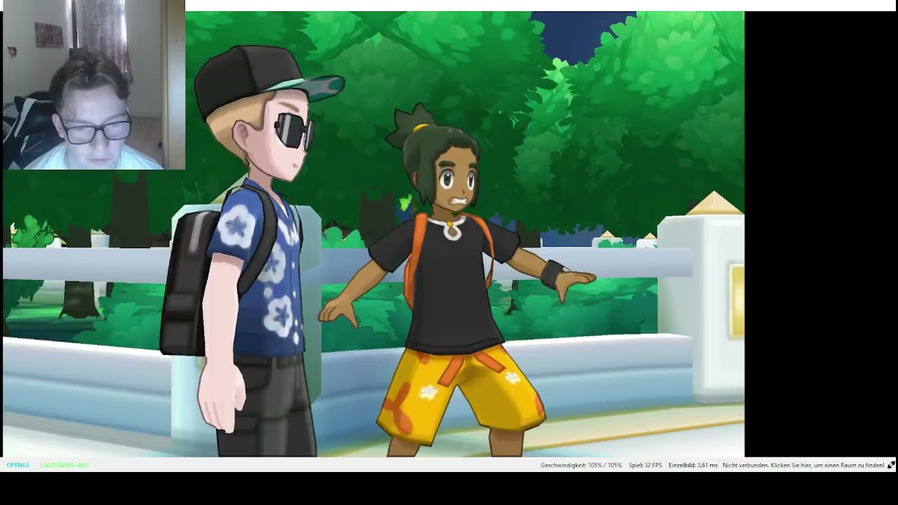 Pokemon Ultramond Randomizer Nuzlocke Part 24: Die Aether Foundation