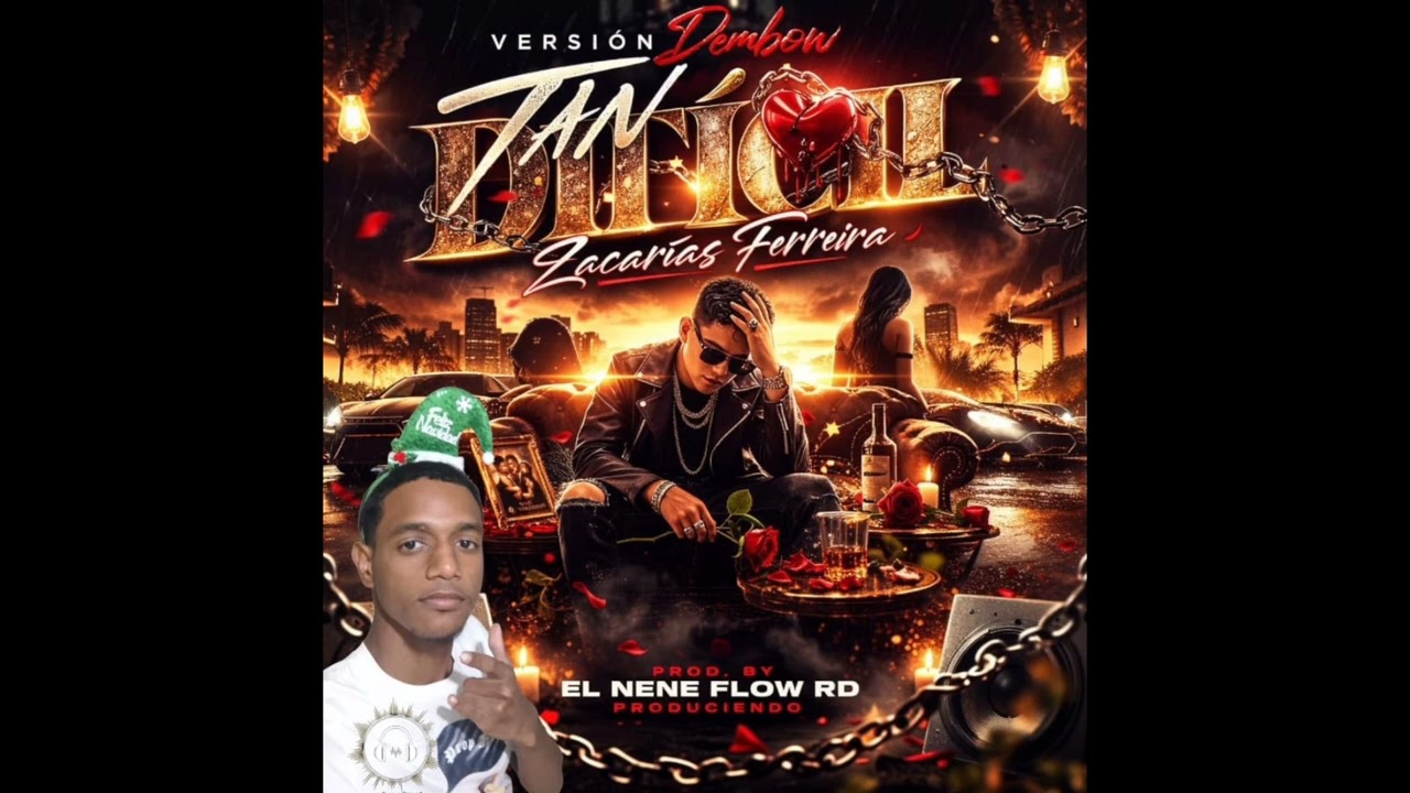 es tan dif&iacute;cil versi&oacute;n Dembow prod. By @elneneflowrdproduciendo 