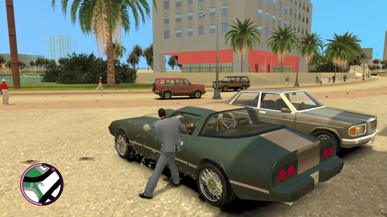 GTA VİCE CİTY NEXT GEN EDİTİON 2026 ÜCRETSİZ