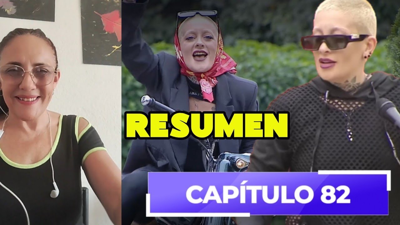 RESUMEN CAPÍTULO 82 🚨 5 AMENAZADOS ESTA SEMANA 😱 #elinternado 