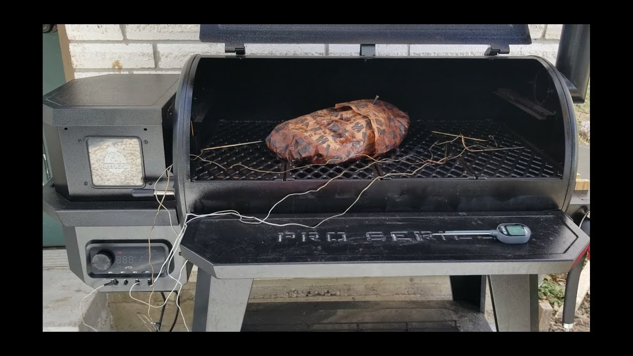 My Pit Boss 1150 Low Temp Fix