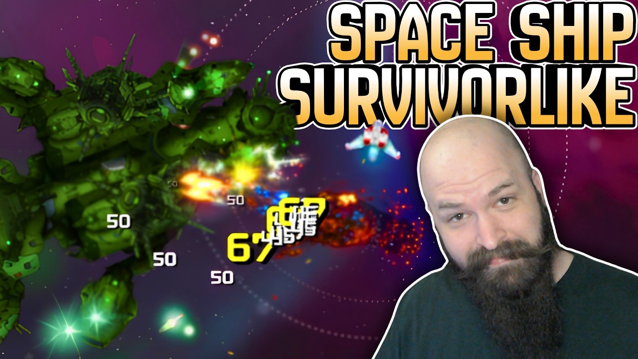 Everything You Want from a Space Survivorlike | EON Survivor