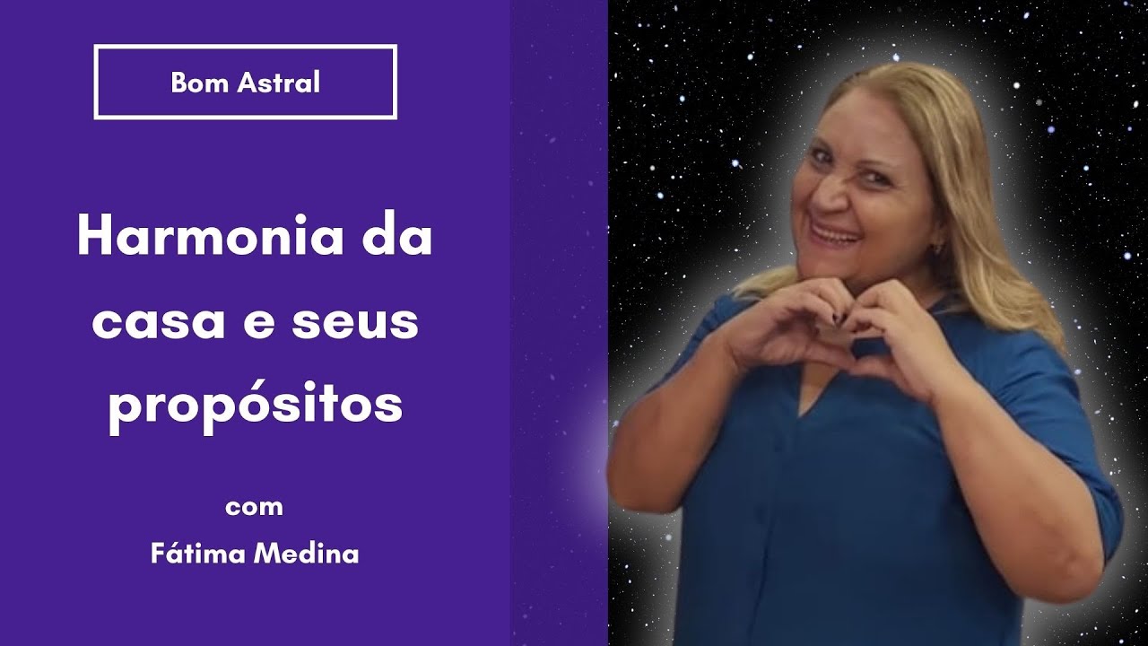 Harmonia da casa condiz com seus prop&oacute;sitos? | Bom Astral
