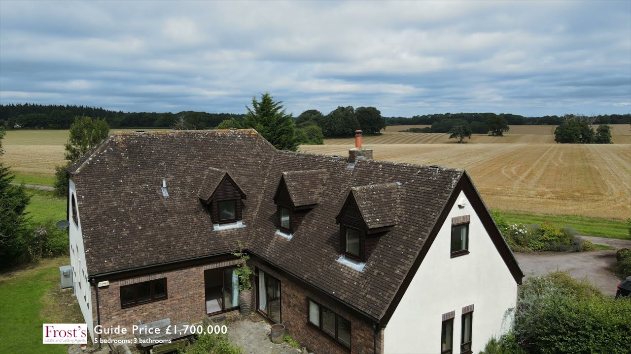Sebright Farm Cottage, Markyate