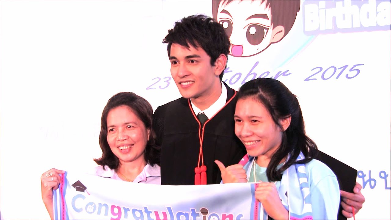 ช่วงถ่ายรูปคู่ Part จบ @ Gun Napat's 25th Birthday Charity_22