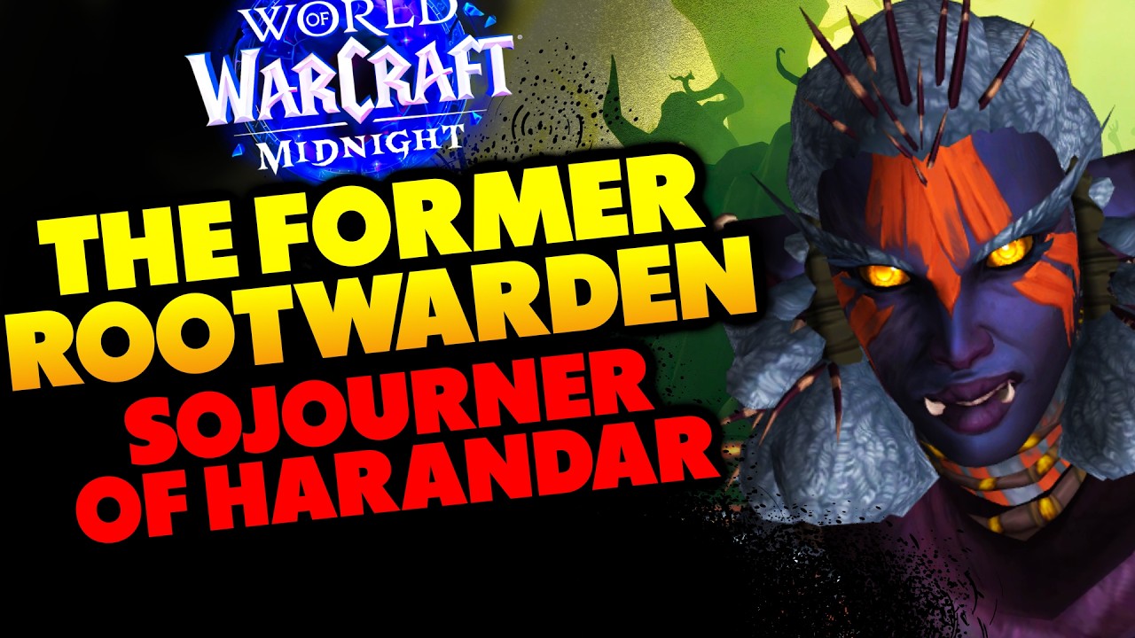 Бывший хранитель корней