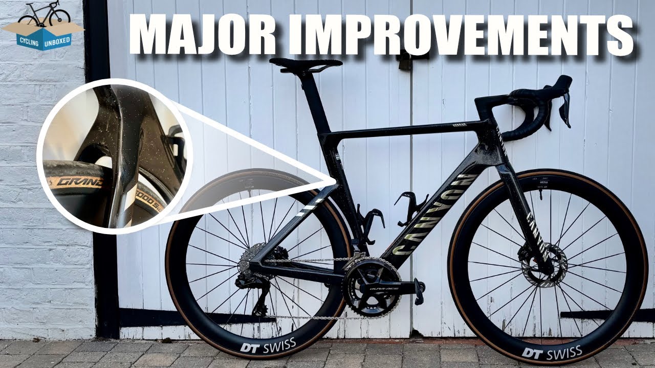 Canyon Aeroad Ride Review | Changes that have made a difference 🪽