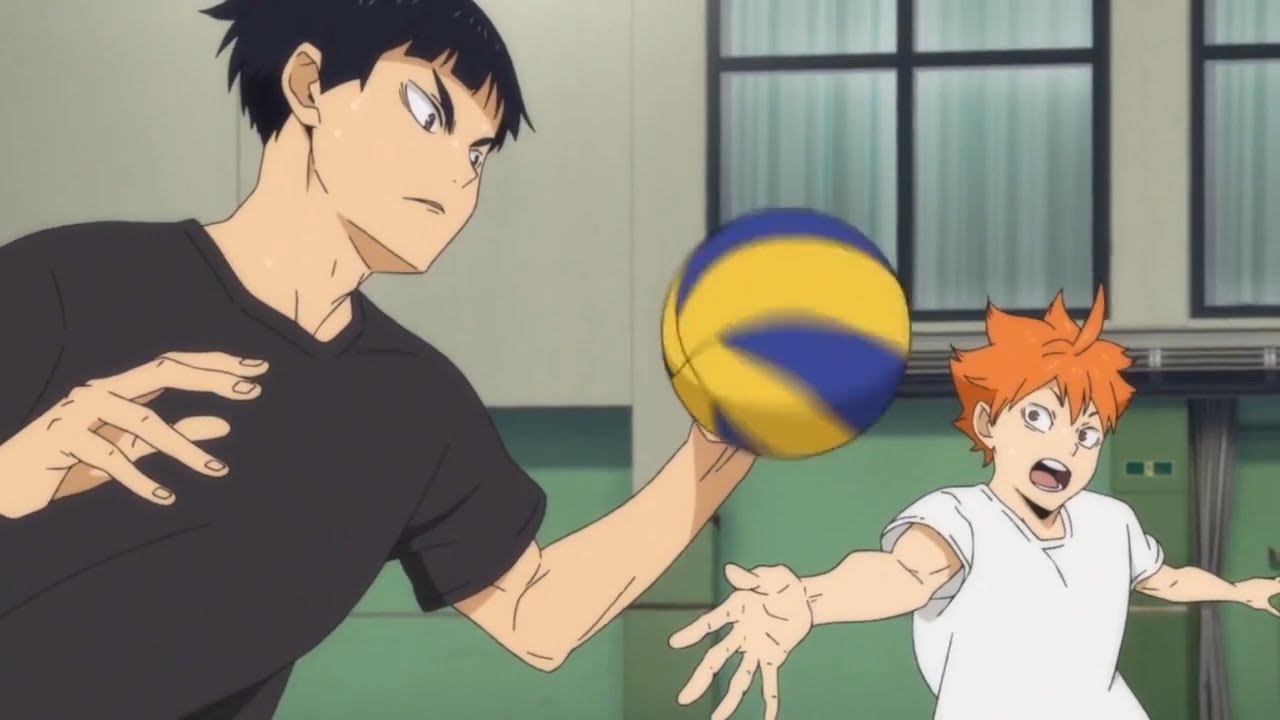ハイキュー!! TO THE TOP 『最高の瞬間 #1』 Haikyuu!! To the Top