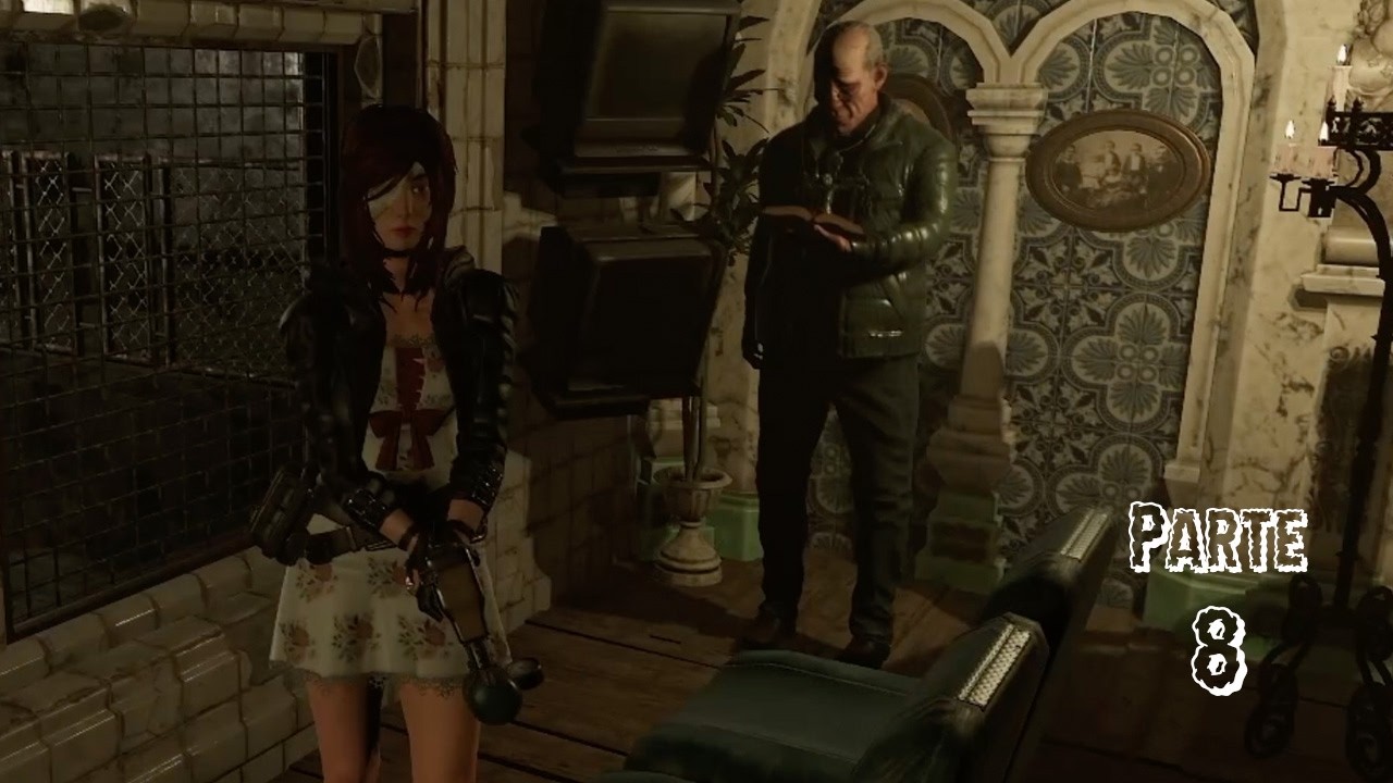TORMENTED SOULS - Gameplay Parte 8 - Aparece el Jefe?